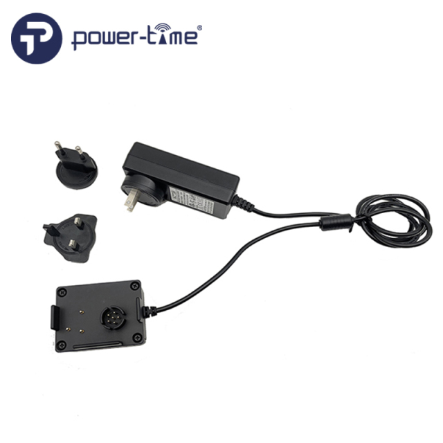 Mid-Rate single  charger for BB-2590,BB-390,BB-590 battery pack
