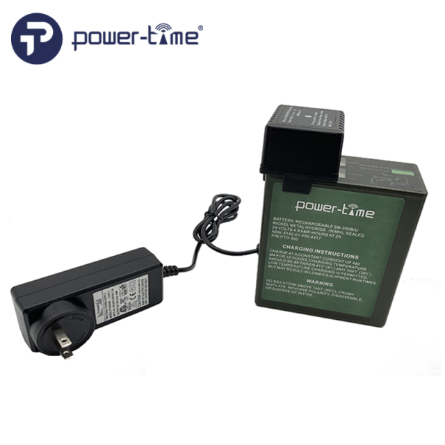 Mid-Rate single  charger for BB-2590,BB-390,BB-590 battery pack