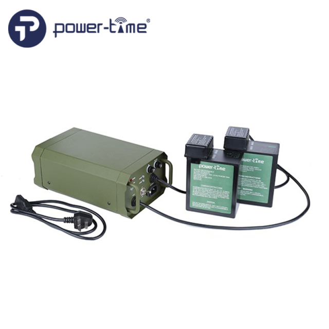 2 bay fast charger for BB-2590,BB-390,BB-590 battery pack