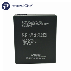 BA-3590/U Alkaline battery