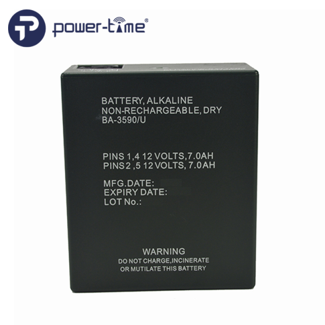 BA-3590/U Alkaline battery
