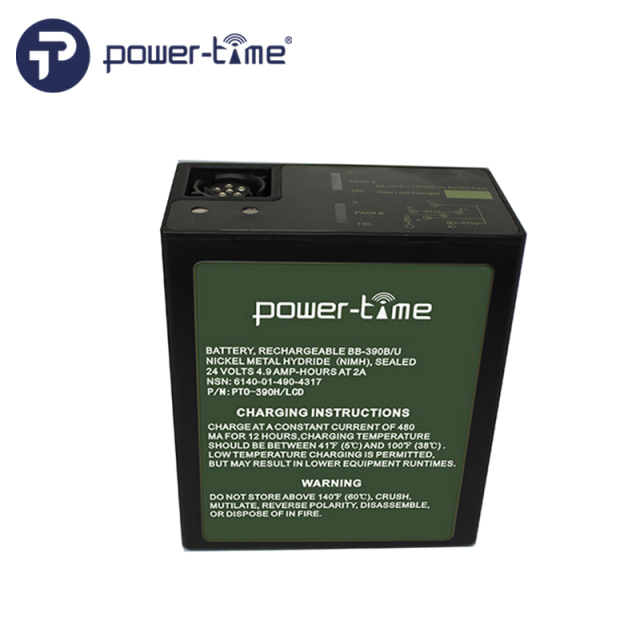 BB-390B/U NI-MH high capacity battery