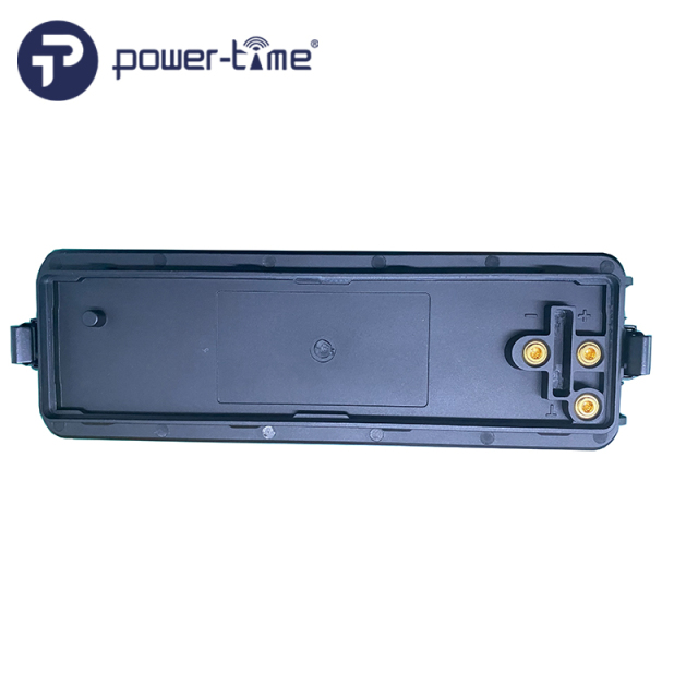 Mission-Critical 14.4V Lithium-Ion(Li-Ion) Rechargeable Battery for PR4G TRC3700 Radios and Transceivers