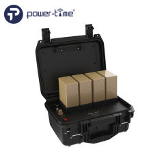 Four Channel Charger for battery BB-2590/U