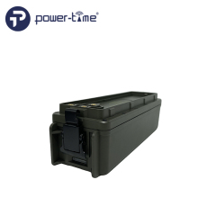 Mission-Critical 14.4V Lithium-Ion(Li-Ion) Rechargeable Battery for PR4G TRC3700 Radios and Transceivers