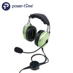 Inexpensive Lightweight Noise canceling headset for industrial