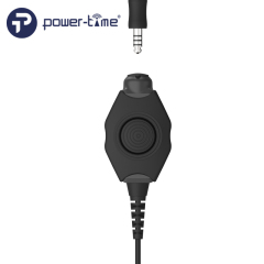 IP67 waterproof D type PTT