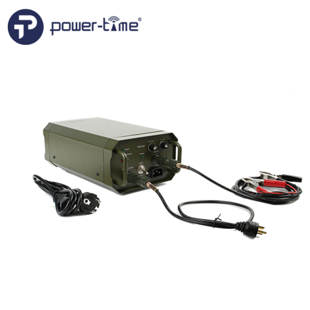 Quick charger for BB-LA6 battery