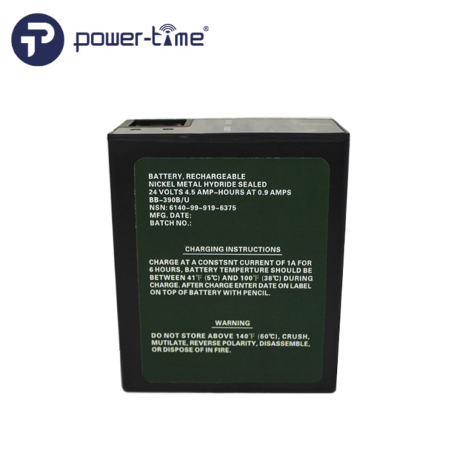 BB-390B/U NI-MH battery