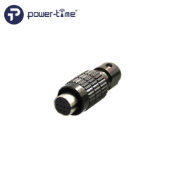 HR25 8pin female socket