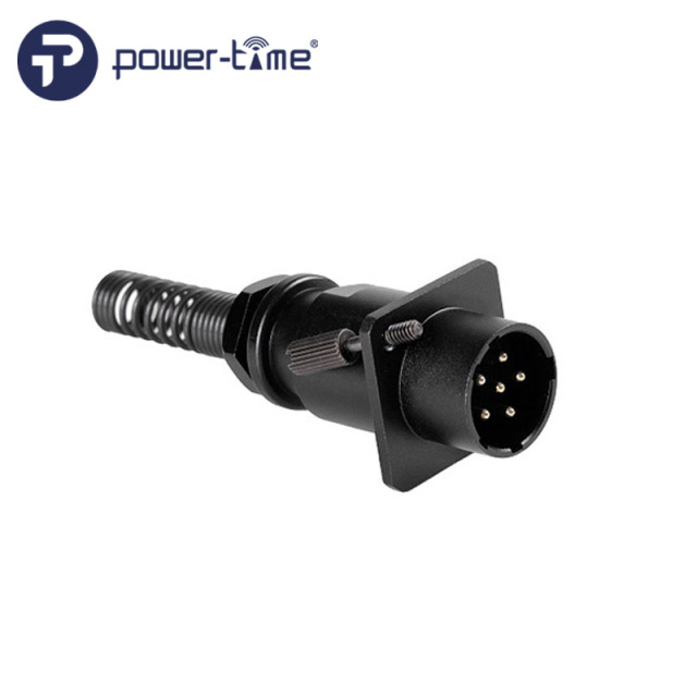 In-line cable connector for BB-2590 / 390 / 590 battery