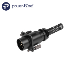 In-line cable connector for BB-2590 / 390 / 590 battery
