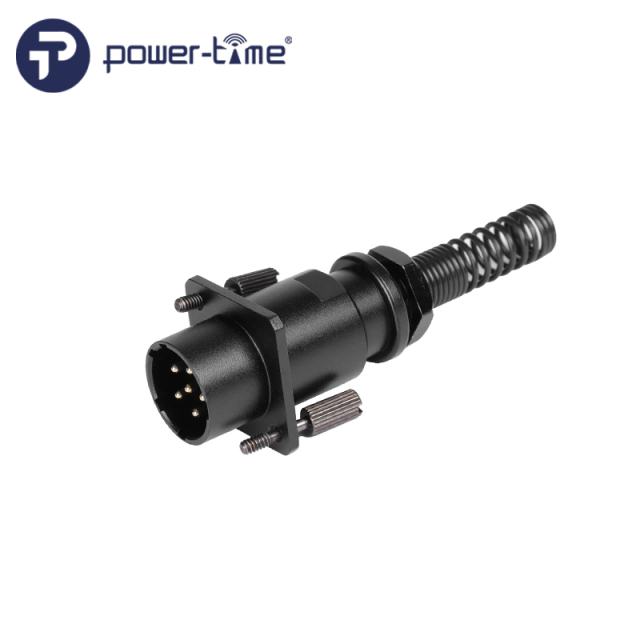 In-line cable connector for BB-2590 / 390 / 590 battery