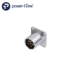 6pin male plug mate with SC-C-179495