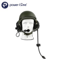 DH-132 CVC helmet headset