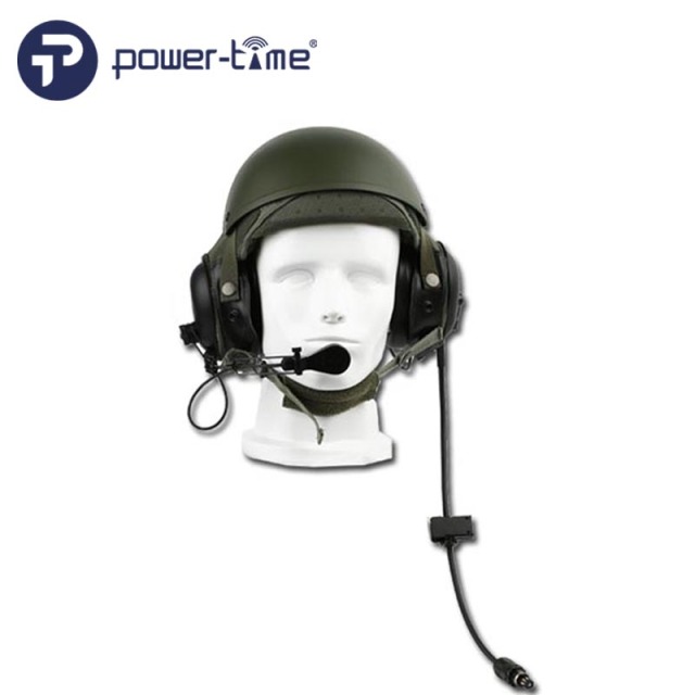 DH-132 CVC helmet headset