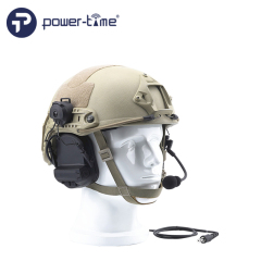 DF-5 Fast type tactical hearing protector