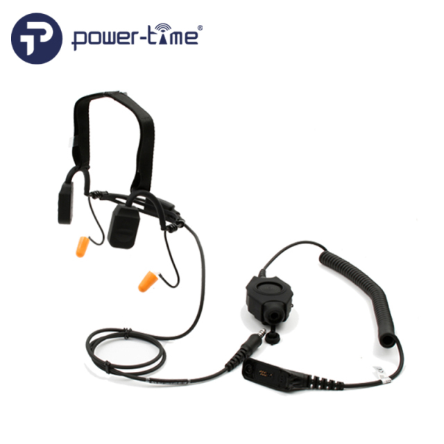 Tactical Bone Conduction Headset