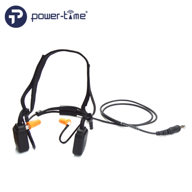 Tactical Bone Conduction Headset