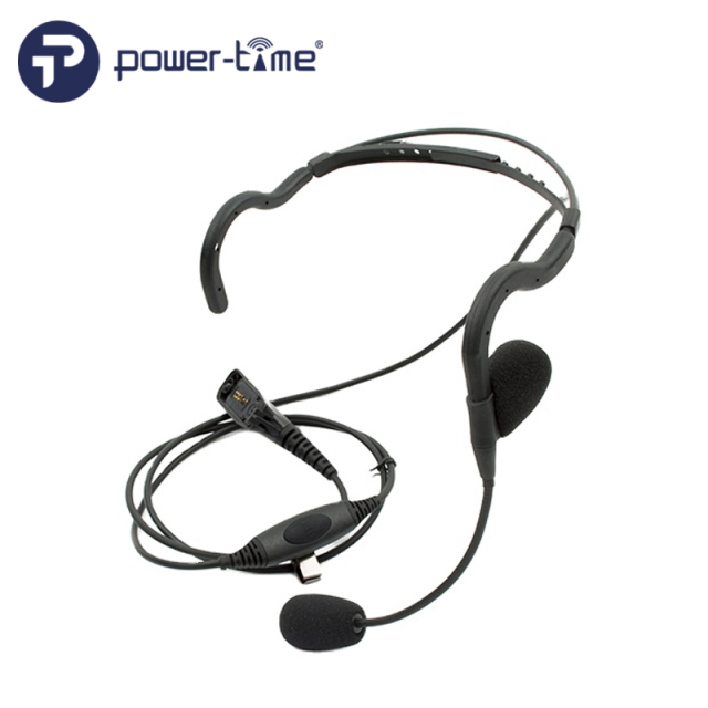 Single ear super light headset