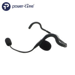 Single ear super light headset