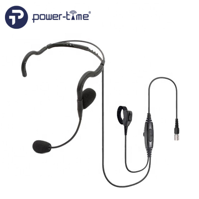 Single ear super light headset