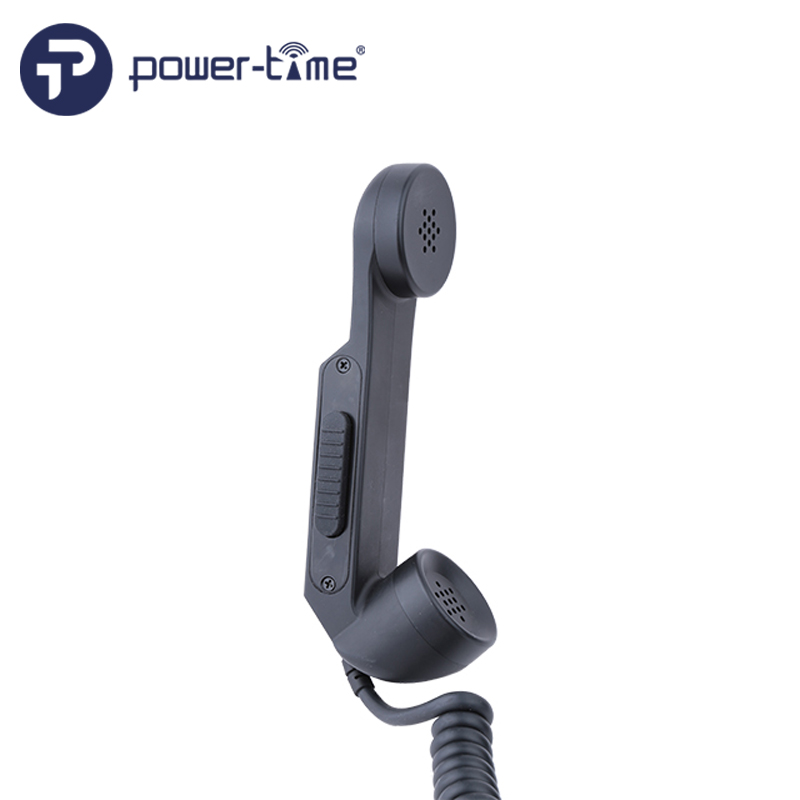 Wholesale H189/GR Handset Supplier for Military Radios - Power-Time