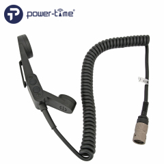 H-250/U handset with double PTT push to talk