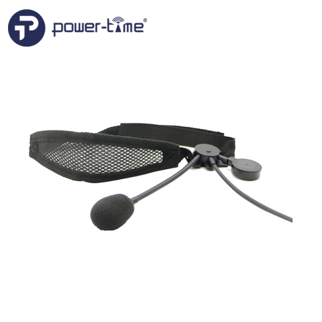 Single-ear tactical headset