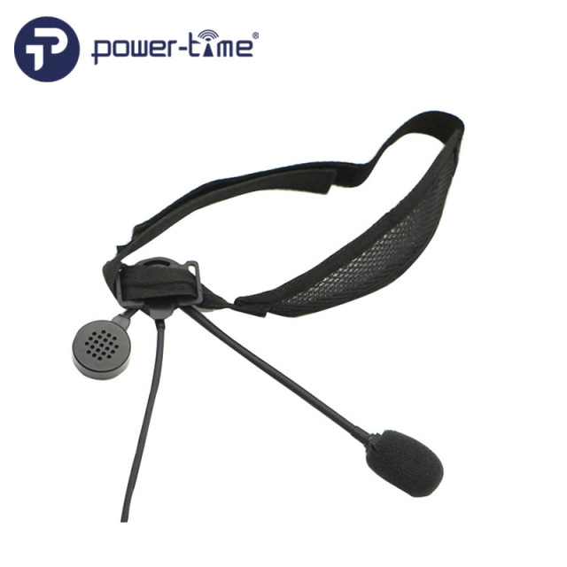 Single-ear tactical headset