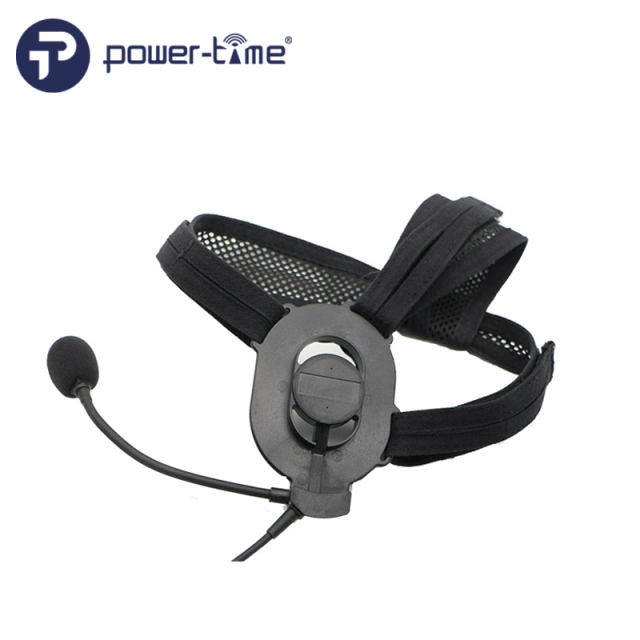 Bowman noise-canceling headset