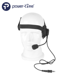 Single-sided Circumaural Headset