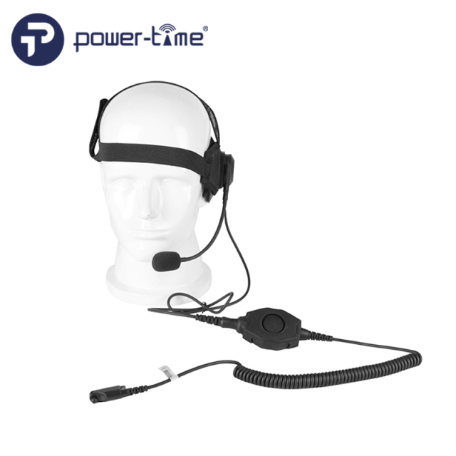 Single-sided Circumaural Headset