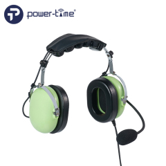Inexpensive Lightweight Noise canceling headset for industrial