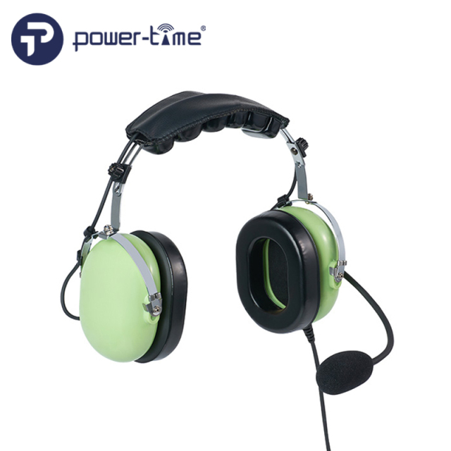 Inexpensive Lightweight Noise canceling headset for industrial