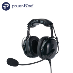 Inexpensive Lightweight Noise canceling headset for industrial