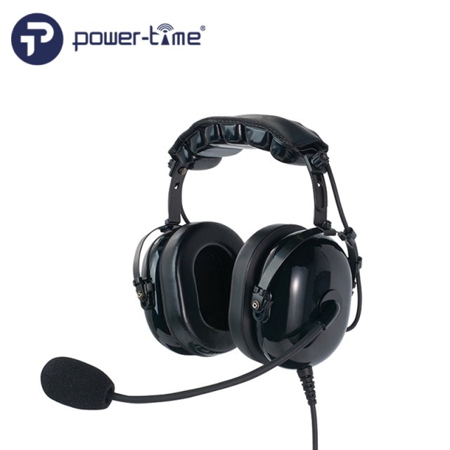 Inexpensive Lightweight Noise canceling headset for industrial