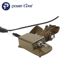 3-Way Intercom PTT P777, 3-Position Switch Box for H-161F/GR & H-251A/U