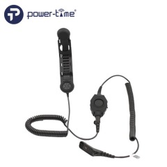 Helmet Skull Bone Conduction Headset