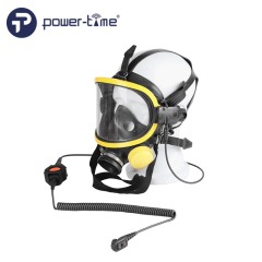 PTE-570 EX Mask Headset for Fire Fighters
