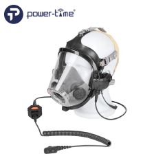 PTE-570 EX Mask Headset for Fire Fighters
