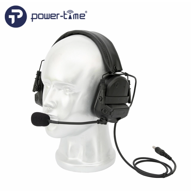 DF-8 military tactical communication headset for procurement