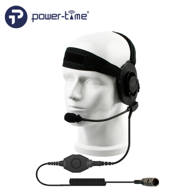 Bowman noise-canceling headset