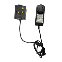 Mid-Rate single  charger for ALI-143 Battery Packs