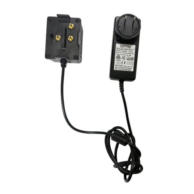 Mid-Rate single  charger for ALI-143 Battery Packs