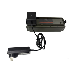 Mid-Rate single  charger for ALI-143 Battery Packs