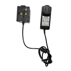 Mid-Rate single  charger for ALI-143 Battery Packs