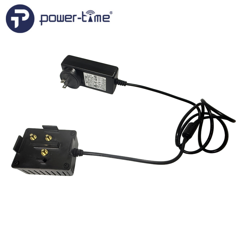 Mid-Rate single  charger for ALI-143 Battery Packs