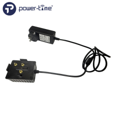 Mid-Rate single  charger for ALI-143 Battery Packs