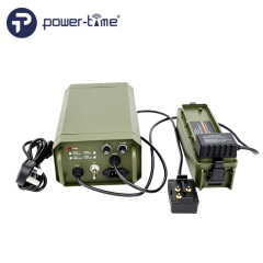SPC Two Bay Charger for PR4G Radio Battery-ALI-143